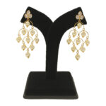 22KT Ravishing Gold Earrings