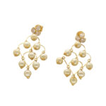 22KT Ravishing Gold Earrings