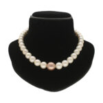 The Visionary Pearl Necklace