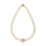 The Visionary Pearl Necklace