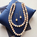 The Chairman’s Dual-Strand Pearl Necklace Set