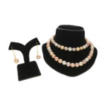 The Chairman’s Dual-Strand Pearl Necklace Set