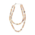 The Chairman’s Dual-Strand Pearl Necklace Set