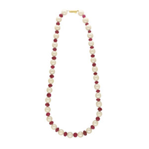 Whispering Essence Combination Southsea Pearl Necklace
