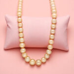 The Executive Gleam Pearl Necklace