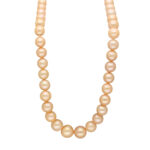 The Executive Gleam Pearl Necklace