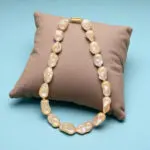 The Executive Baroque Pearl Necklace