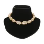 The Executive Baroque Pearl Necklace