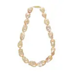 The Executive Baroque Pearl Necklace