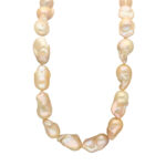 The Executive Baroque Pearl Necklace