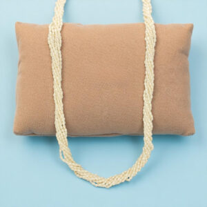 White Swan Sovereign Pearl Necklace