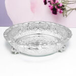 Pooja Silver Plate