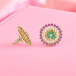 Theertha Pearl Earrings