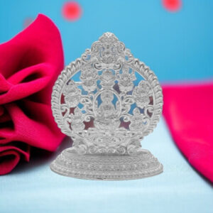 8 Grams AstaLakshmi Silver Idol
