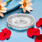 74 Grams Privileged Silver Thali