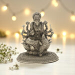 100 Grams Varahi Devi Silver Idol