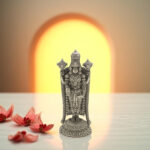5 Grams Danda Balaji Silver Idol