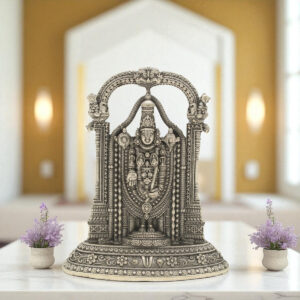 29 Grams Lord Balaji Silver Idol