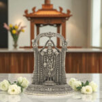 20 Grams Lord Balaji Silver Idol