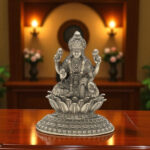 25 Grams Kanaka Laxmi Silver Idol