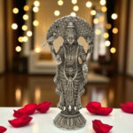 42 Grams Vasavi Mata Silver Idol