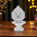 21 Grams Silver Lord Balaji Diya