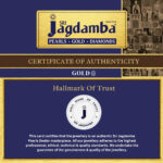 22KT Ravishing Gold Earrings