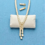 Duchess Dream Pearl Necklace Set