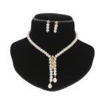 Duchess Dream Pearl Necklace Set