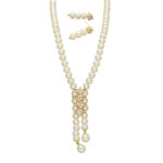 Duchess Dream Pearl Necklace Set