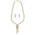 Duchess Dream Pearl Necklace Set