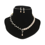 The Classic Princess Pearl Necklace Set