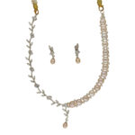 The Classic Princess Pearl Necklace Set