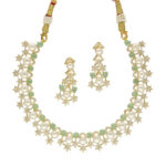 Royal Grandeur Pearl Necklace Set