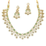 Royal Grandeur Pearl Necklace Set