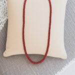 The Aurista Ruby Necklace