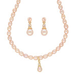 Forever in Style Pearl Set