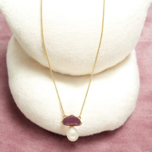 Zofia 22Kt Designer Gold Chain