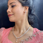 The Classic Princess Pearl Necklace Set