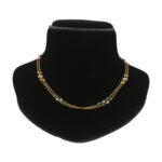 The Toral 22Kt Designer Gold Chain