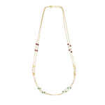 The Toral 22Kt Designer Gold Chain