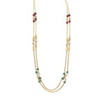 The Toral 22Kt Designer Gold Chain