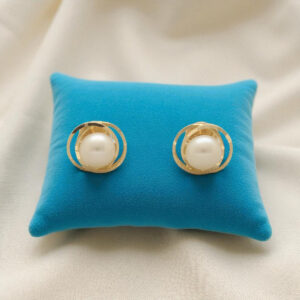 Percy 18Kt Gold Earrings