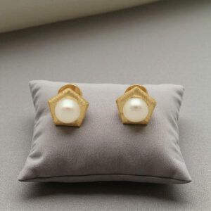 Isobel 18Kt Gold Earrings