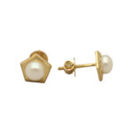 Isobel 18Kt Gold Earrings