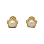 Isobel 18Kt Gold Earrings