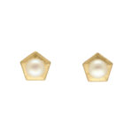 Isobel 18Kt Gold Earrings