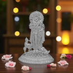 34 Grams Kumaraswamy Silver Idol