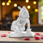 Bal Gopal Silver Idol