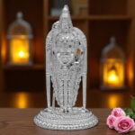28 Grams Kumar Swamy Silver Idol